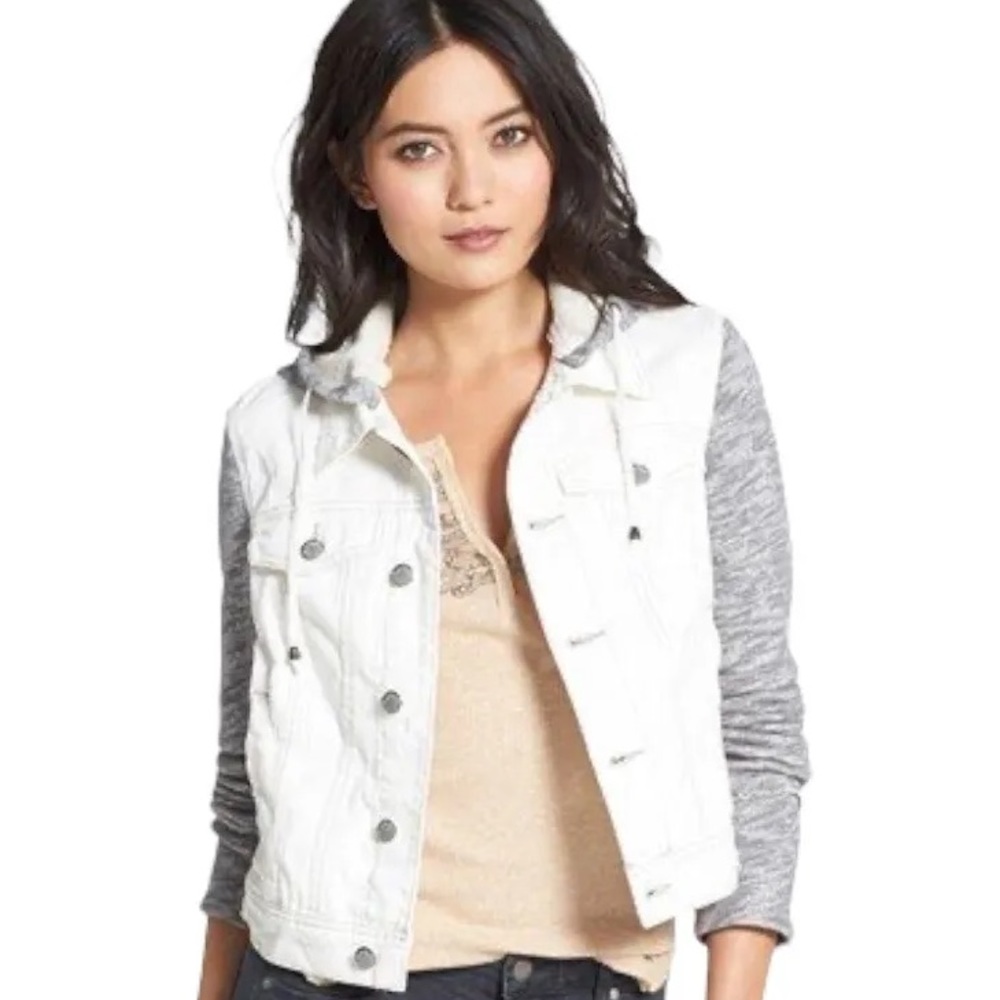 Free People Denim jacket